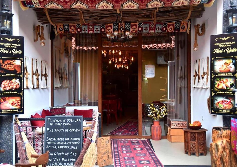 HANI I VJETER Boutique Hotel Prizren Extérieur photo