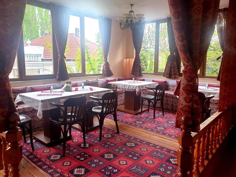 HANI I VJETER Boutique Hotel Prizren Extérieur photo