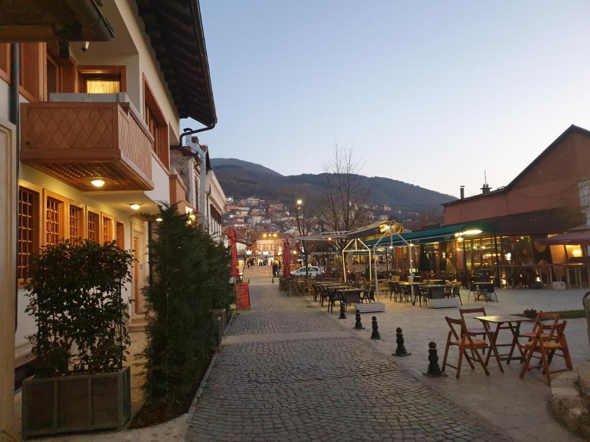 HANI I VJETER Boutique Hotel Prizren Extérieur photo