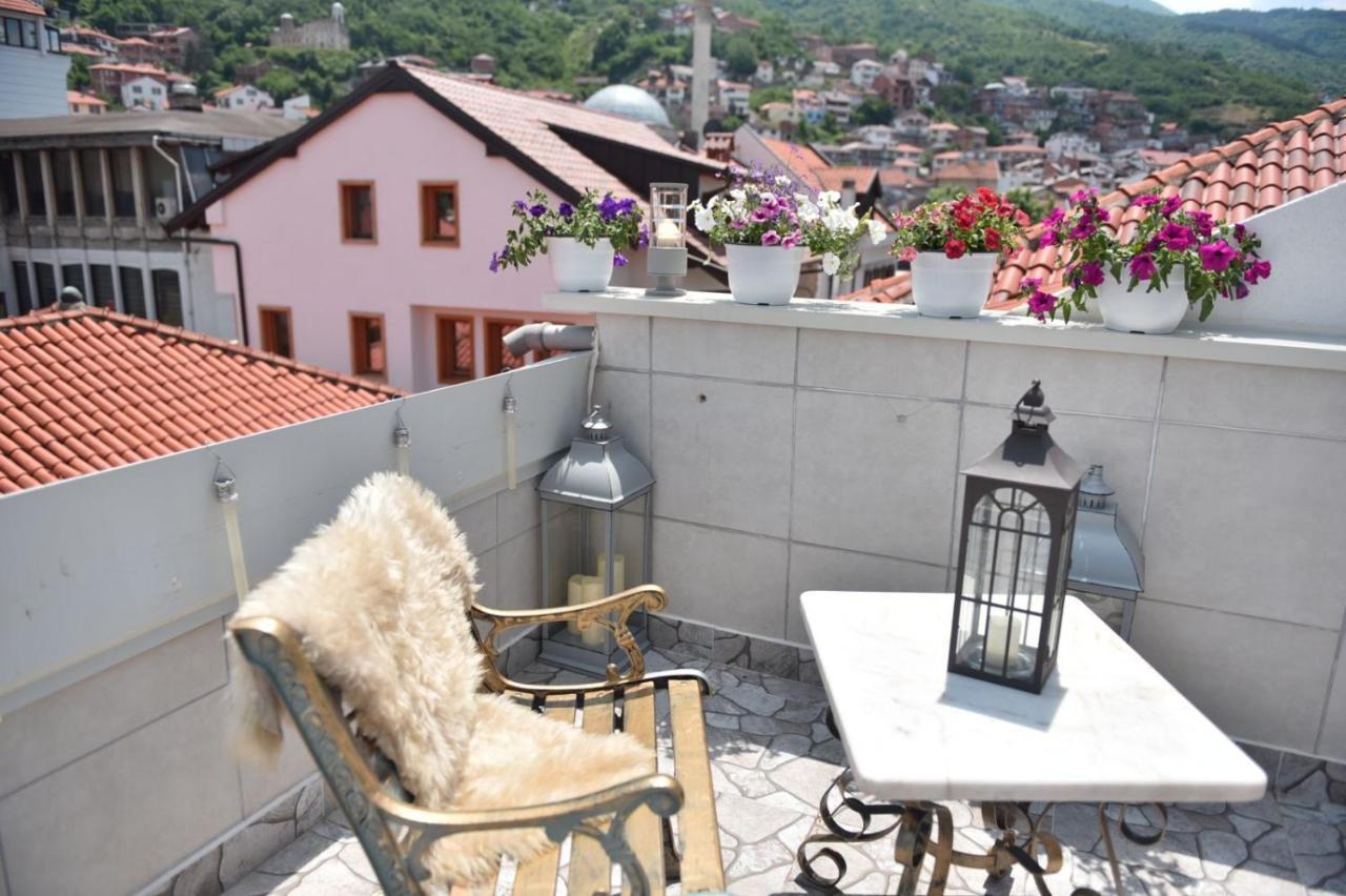 HANI I VJETER Boutique Hotel Prizren Extérieur photo