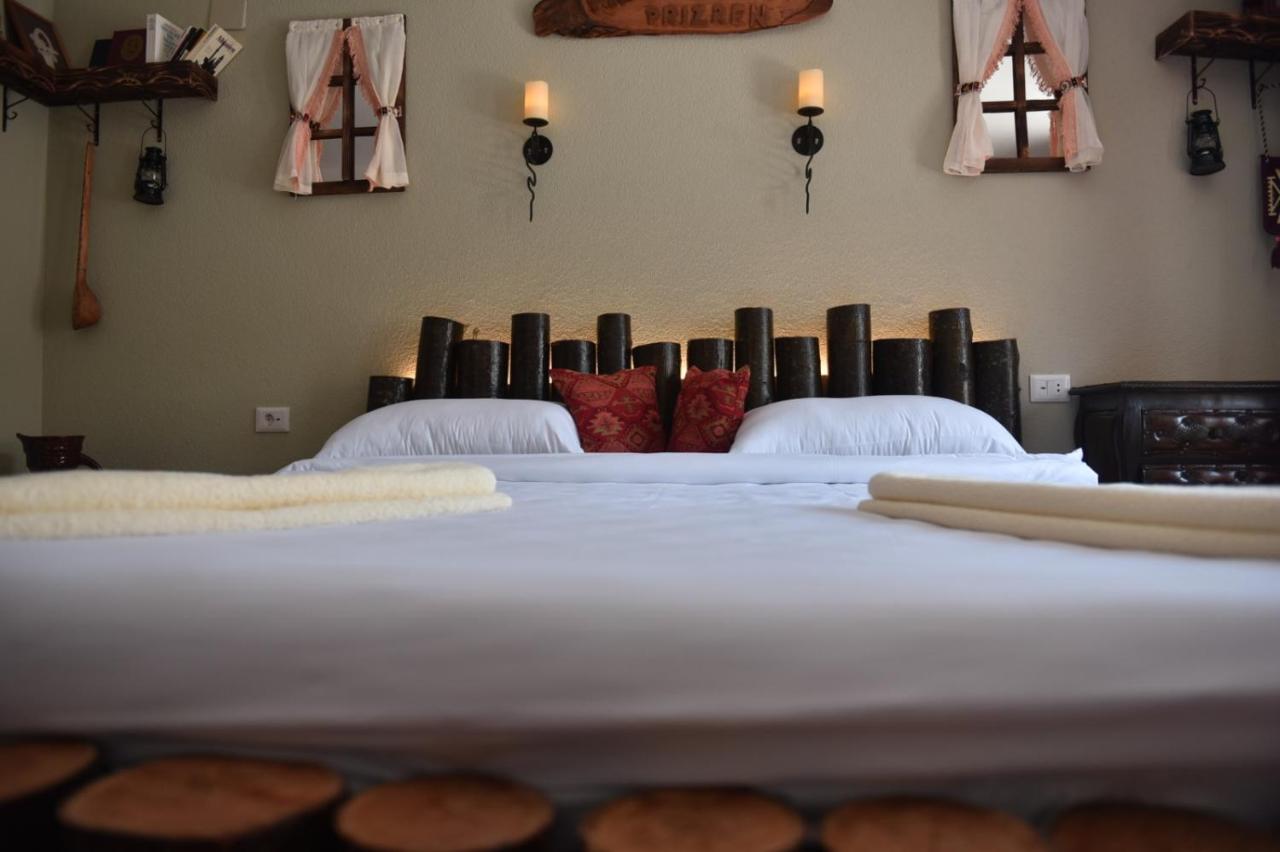 HANI I VJETER Boutique Hotel Prizren Extérieur photo