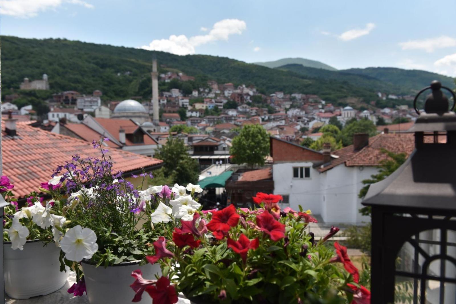 HANI I VJETER Boutique Hotel Prizren Chambre photo