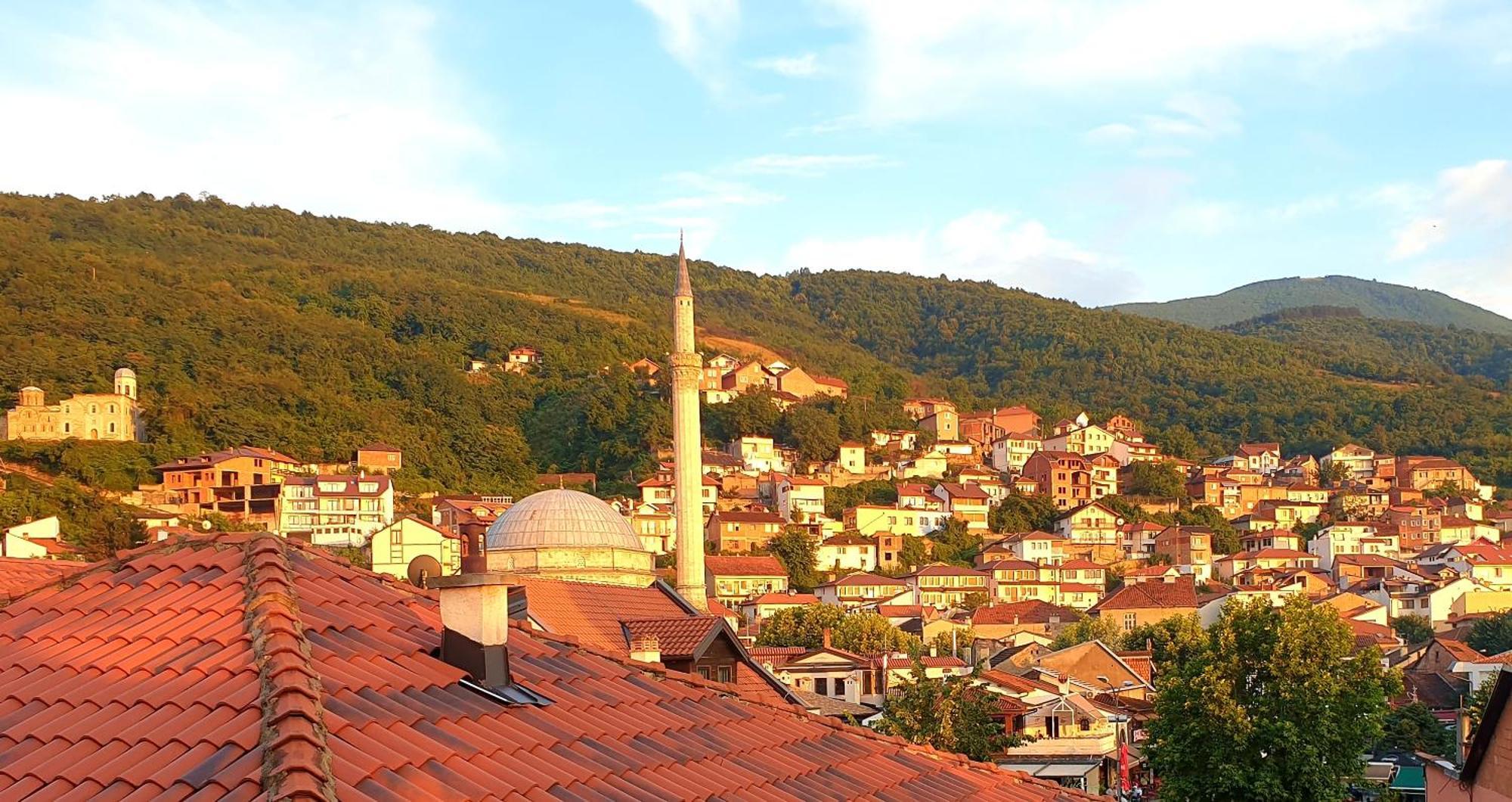 HANI I VJETER Boutique Hotel Prizren Chambre photo