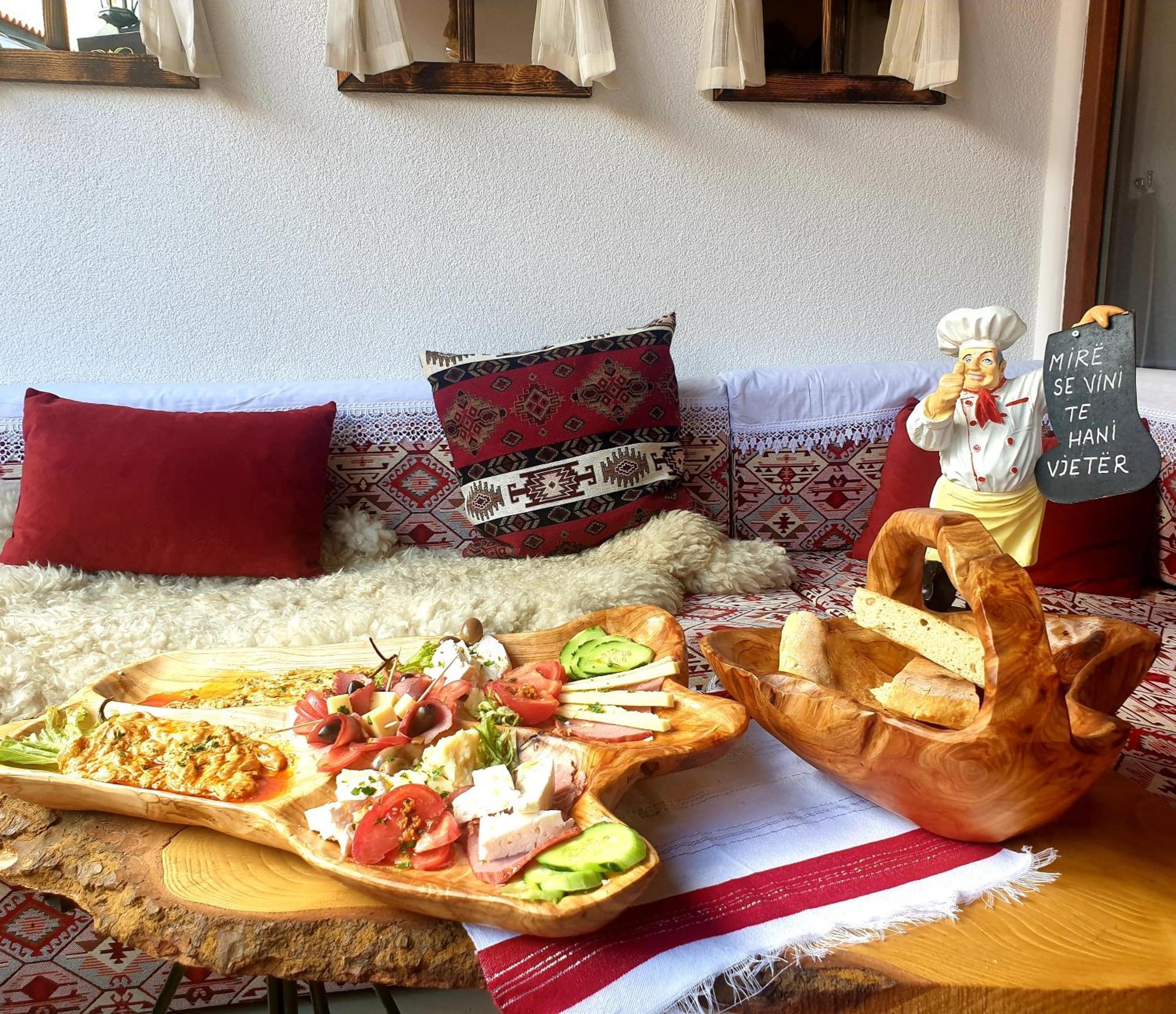 HANI I VJETER Boutique Hotel Prizren Chambre photo